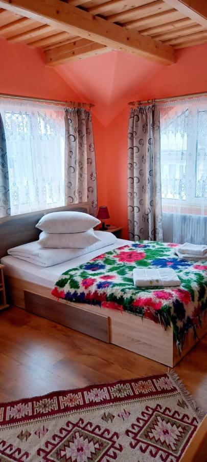 Hotel Sub Creasta Cocosului Breb Pokoj fotografie