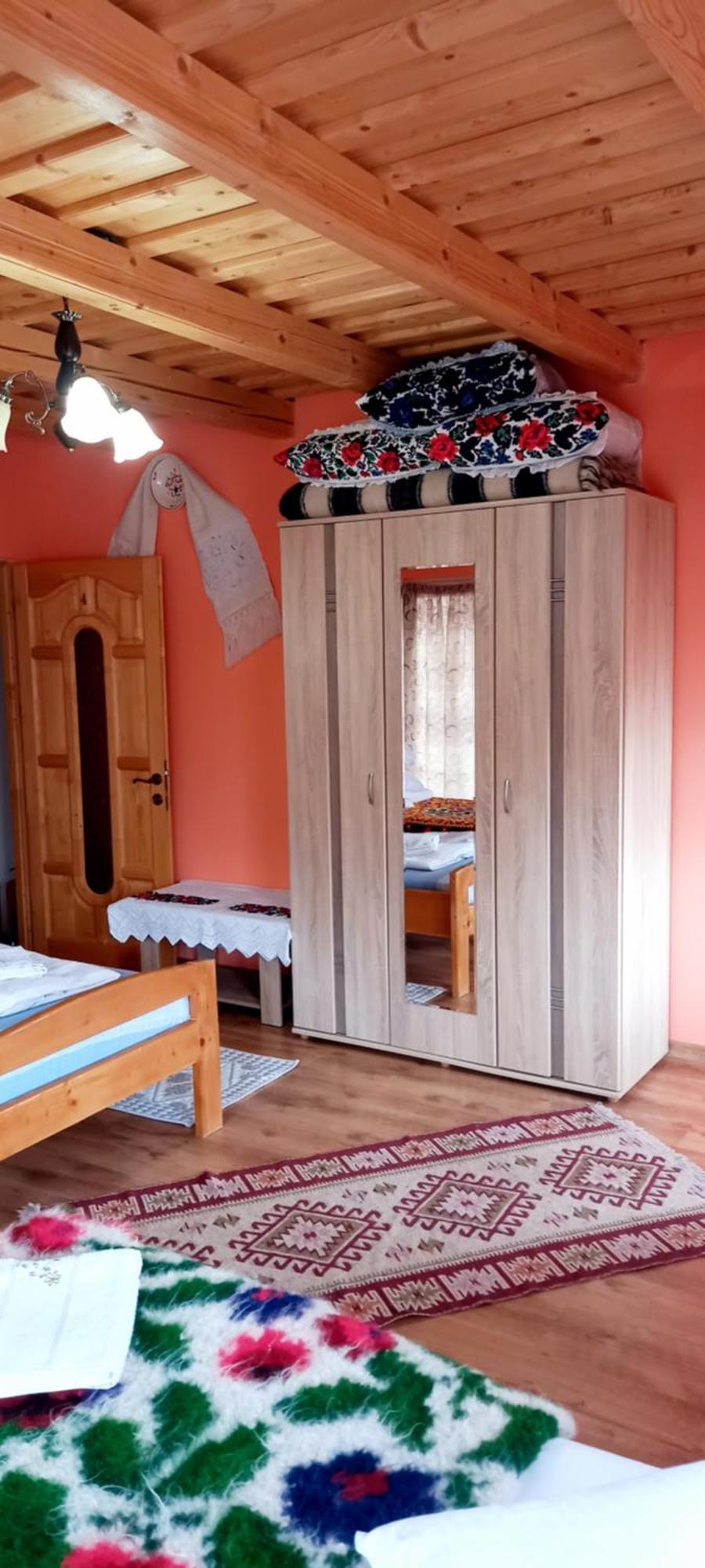 Hotel Sub Creasta Cocosului Breb Pokoj fotografie