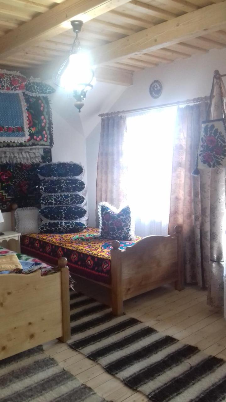 Hotel Sub Creasta Cocosului Breb Exteriér fotografie