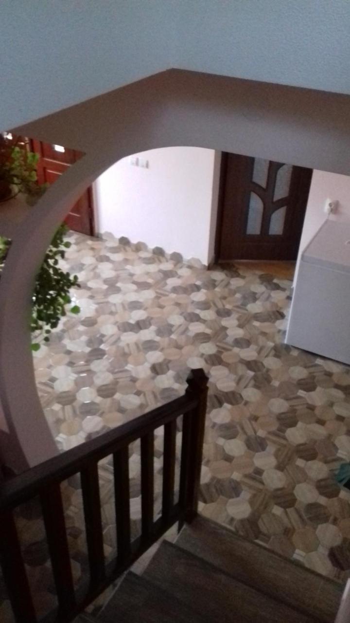 Hotel Sub Creasta Cocosului Breb Exteriér fotografie