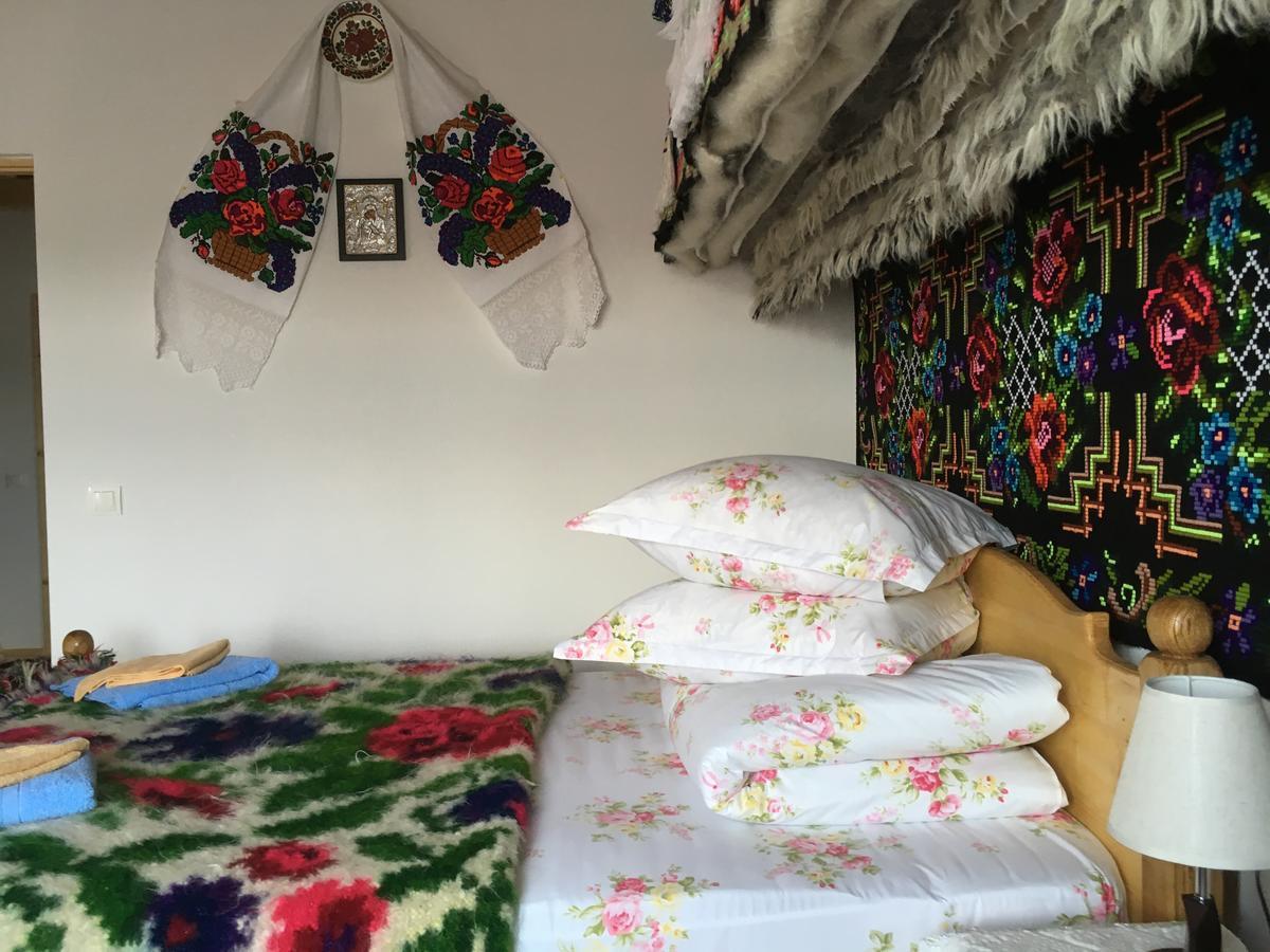 Hotel Sub Creasta Cocosului Breb Exteriér fotografie