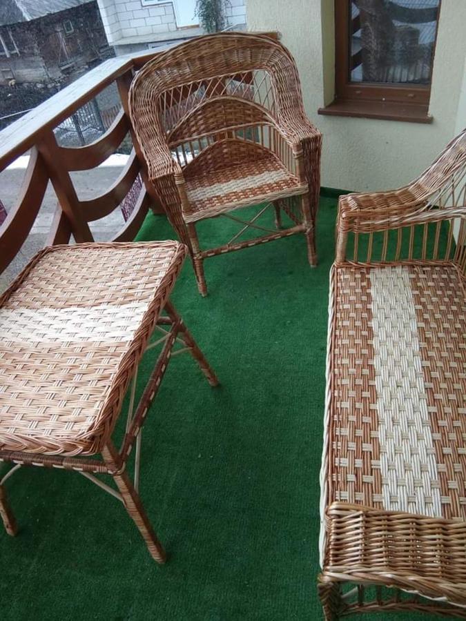 Hotel Sub Creasta Cocosului Breb Exteriér fotografie